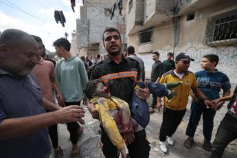 Israele, Hamas: 500 morti in attacco su ospedale Gaza