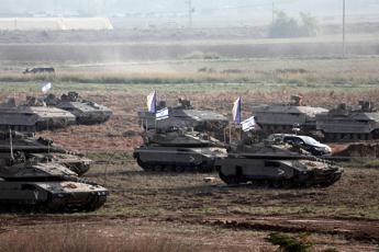 Israele e nuova fase guerra contro Hamas: attacco “con grande forza” a Gaza