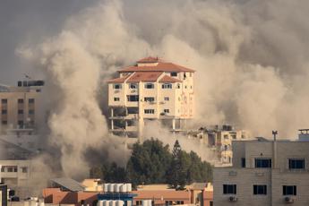 Israele, morto italiano disperso dopo attacco Hamas