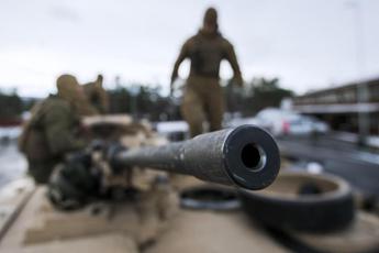 La richiesta dell’Ucraina agli alleati: “Fornitura illimitata di tutti i tipi di armi”