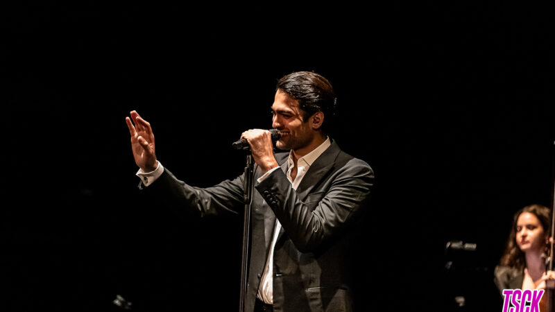 Matteo Bocelli – Teatro San Babila, Milano – 24 ottobre 2023