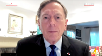 Petraeus a Piazzapulita: “Israele attaccherà Gaza, sarà un massacro”