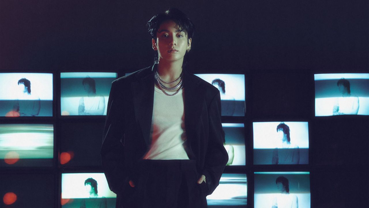 GOLDEN: il primo album di Jung Kook dei BTS