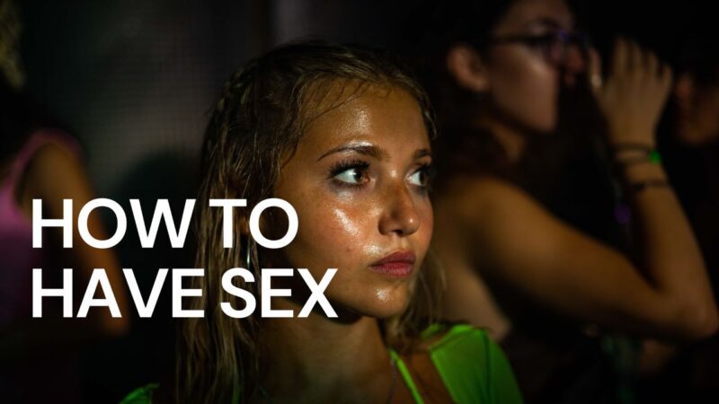 How To Have Sex – il debutto di Molly Manning Walker