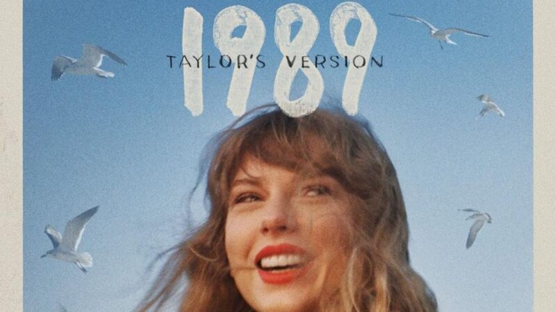 “1989 (Taylor’s Version)” è ufficialmente disponibile