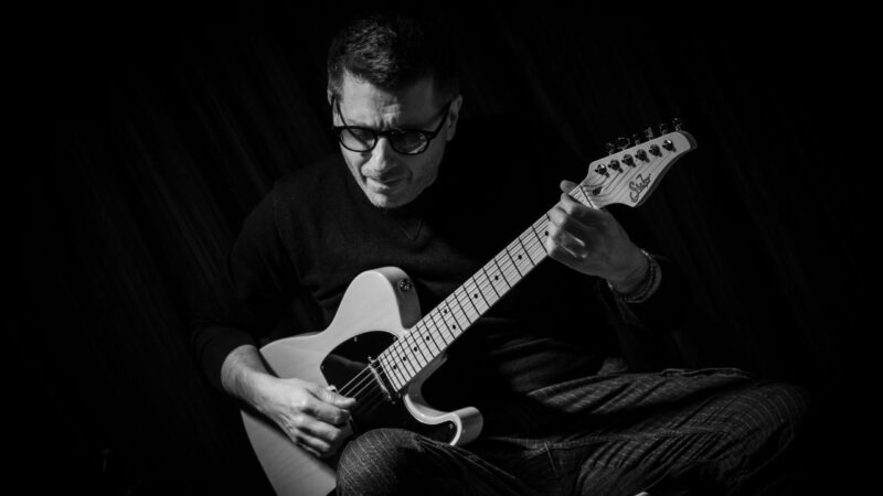 Ivano Icardi: “Unconventional” e la magia della chitarra