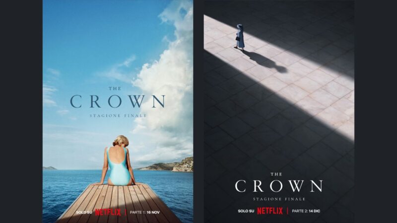 The Crown – Trailer della prima parte della sesta stagione