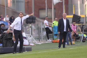 Salernitana-Cagliari 2-2, Inzaghi salva il debutto in extremis