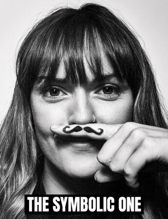 Salute: benessere maschile, con baffi o 60Km parte la sfida Pringles e Movember