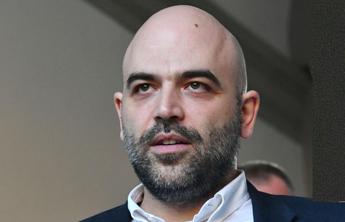 Saviano attacca giudice dopo condanna per diffamazione Giorgia Meloni: il post