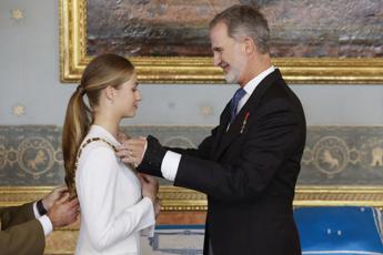 Spagna, principessa Leonor diventa maggiorenne: è l’erede al trono