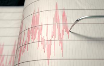 Terremoto oggi Messina, scossa 2.7 sulla Costa siciliana