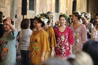 Tumori, la “bellezza ritrovata”: sfila a Firenze il coraggio delle donne