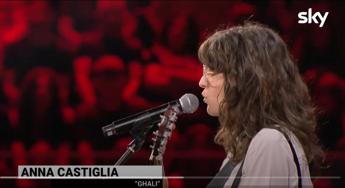 “Tutta colpa degli ebrei”, bufera sul brano di Anna Castiglia a ‘X Factor’