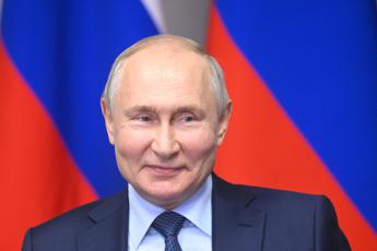 Ucraina-Russia, Putin: “Non abbiamo iniziato noi la guerra”