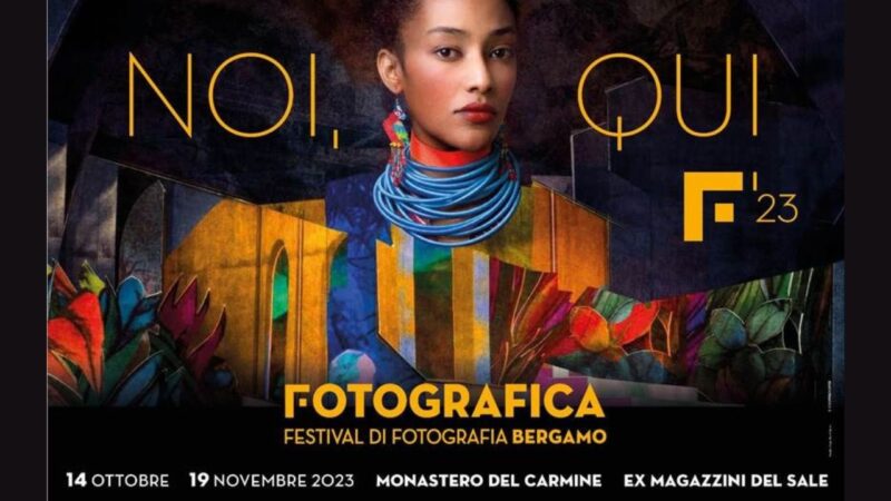 “Fotografica, Festival di Fotografia Bergamo” inizierà il 14 ottobre