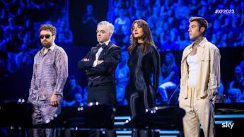X Factor Live al via stasera, inizia la sfida tra i 12 concorrenti