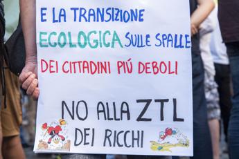 Ztl Roma fascia verde, Rocca: “Spero intervenga governo”