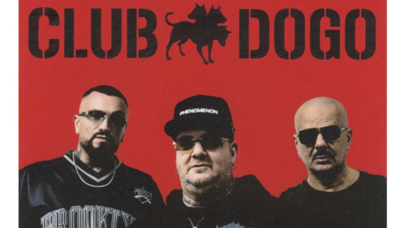 Fuori il 12 gennaio l’album dei Club Dogo