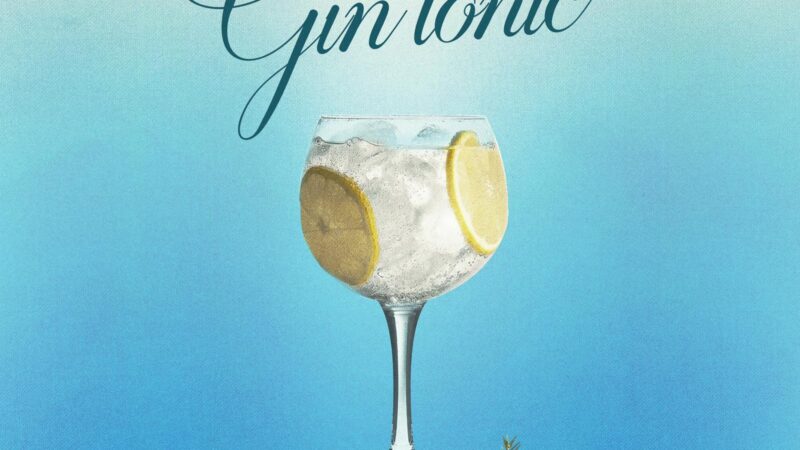 CAF1NE presenta il singolo “Gin Tonic”