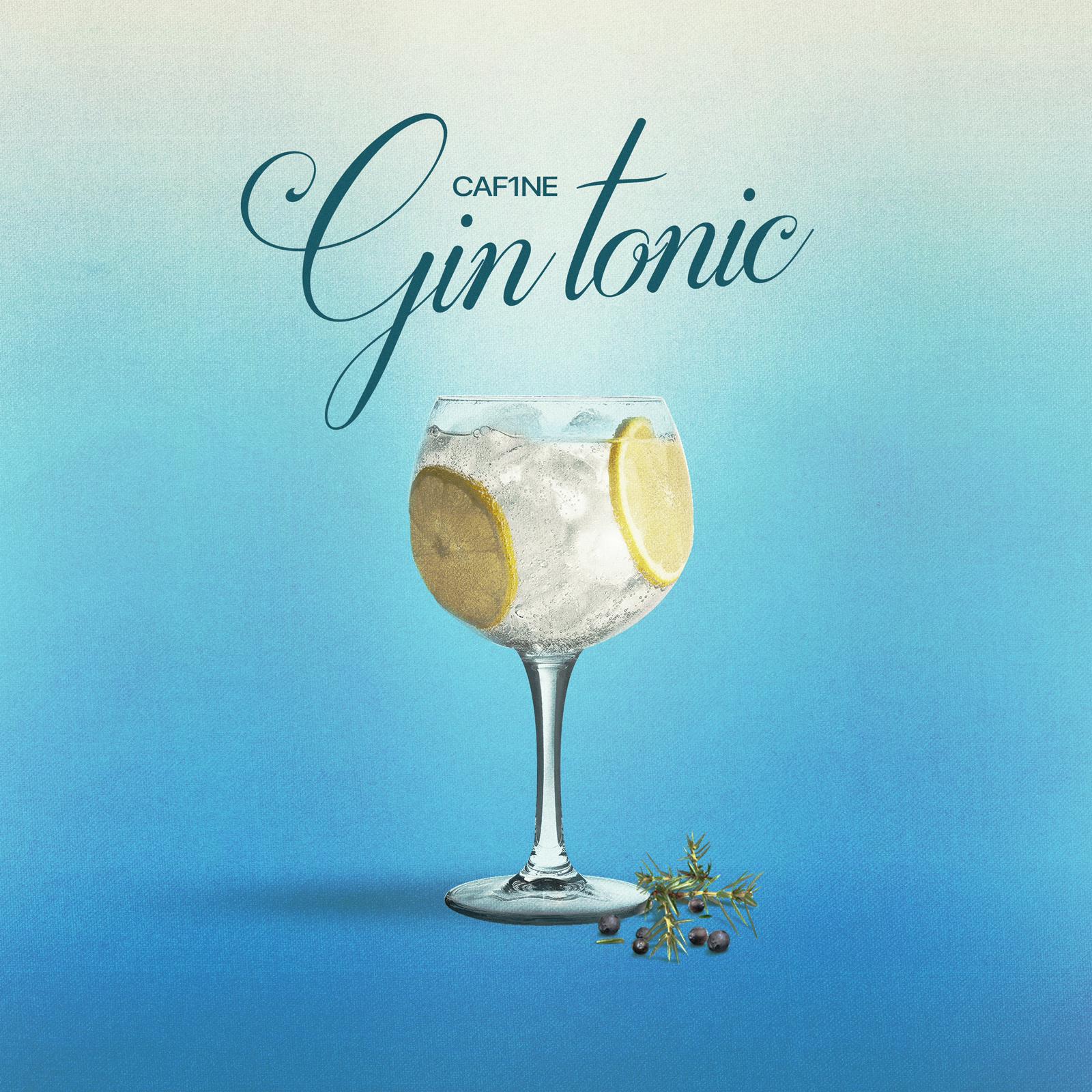 CAF1NE presenta il singolo “Gin Tonic”