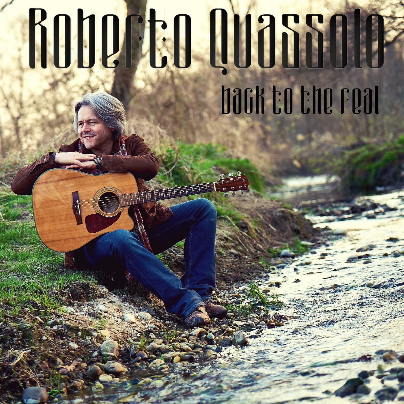 “Back to the real” con Roberto Quassolo