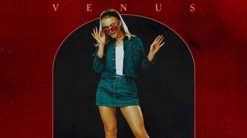 Zara Larsson in Italia a marzo con il nuovo album “Venus”