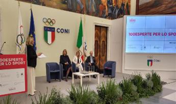 #100esperte per lo sport, contro gli stereotipi per dare voce e visibilità all’expertise femminile