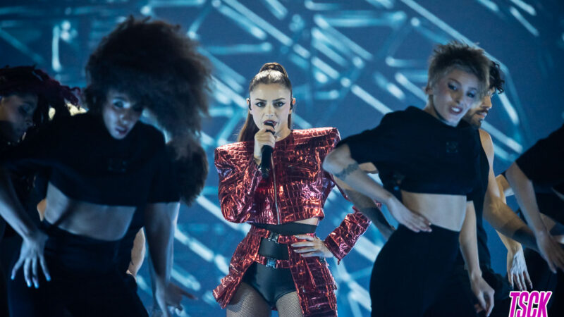 Annalisa ospite a X Factor per presentare il nuovo singolo