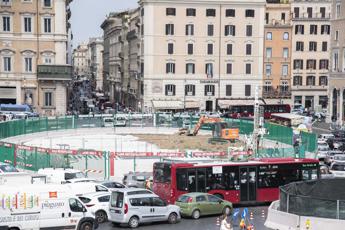 Cantiere Roma, da metro C a giubileo e Pnrr lavori in tutta la città. Gualtieri: “Aumenteranno”