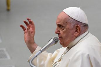 Cop28, Papa: “Fermare il delirio di onnipotenza, con denaro armi Fondo per eliminare la fame”