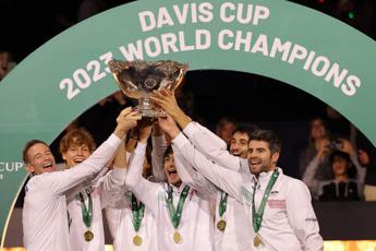 Coppa Davis, Binaghi: “I complimenti di Malagò? Meglio tardi che mai”