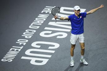 Coppa Davis, Sinner: “Vittoria speciale, grazie a tutti gli italiani”