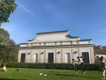 ‘Dimore storiche in Abruzzo’, oggi la prima guida all’Accademia di San Luca a Roma