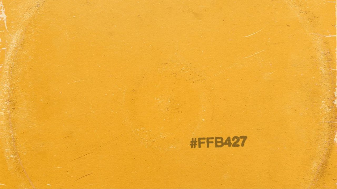 Fuori da oggi “#FFB427” il nuovo album di Giallo