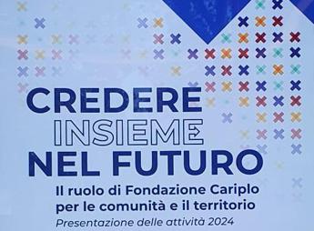 Fondazione Cariplo, Sorlini: “Interverremo sul territorio con welfare ‘preciso'”