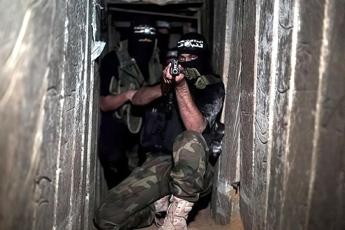 Gaza, Hamas armato fino ai denti: ecco l’arsenale contro Israele