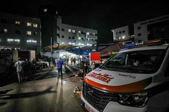 Gaza, orrore in ospedale: neonati morti in stato di decomposizione