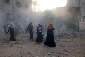 Gaza sotto assedio, Netanyahu ammette: “Non riusciamo a ridurre le vittime civili”