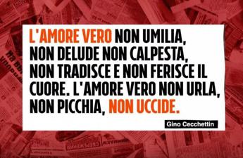 Giulia Cecchettin, l’omaggio di ‘Viva Rai2!’ con la citazione scelta dal padre