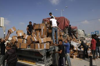 Guerra Israele-Hamas, si lavora per una ‘pausa umanitaria’