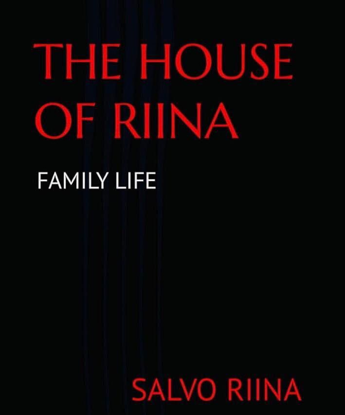 Il libro del figlio del boss Riina in lingua inglese