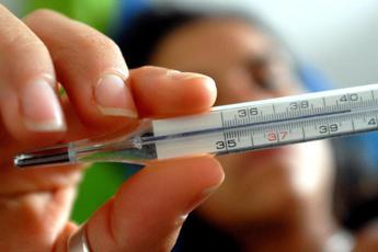 Influenza 2023 guastafeste, picco a Natale