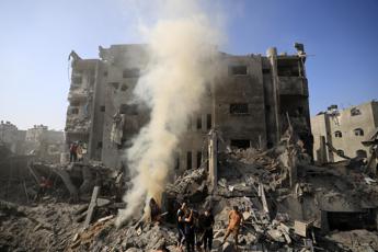 Israele: “Esercito è dentro Gaza City, città è circondata”