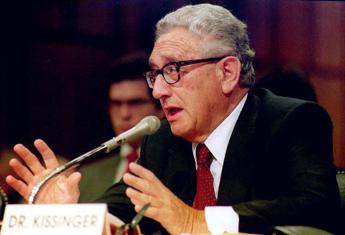 Kissinger, Fulvio Conti: “Scompare una mente unica al mondo”