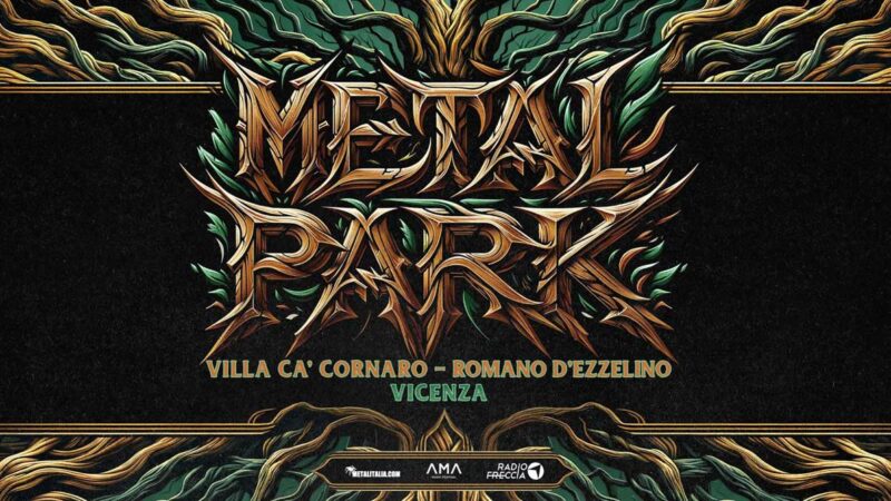 Annunciati gli headliner del Metal Park 2024