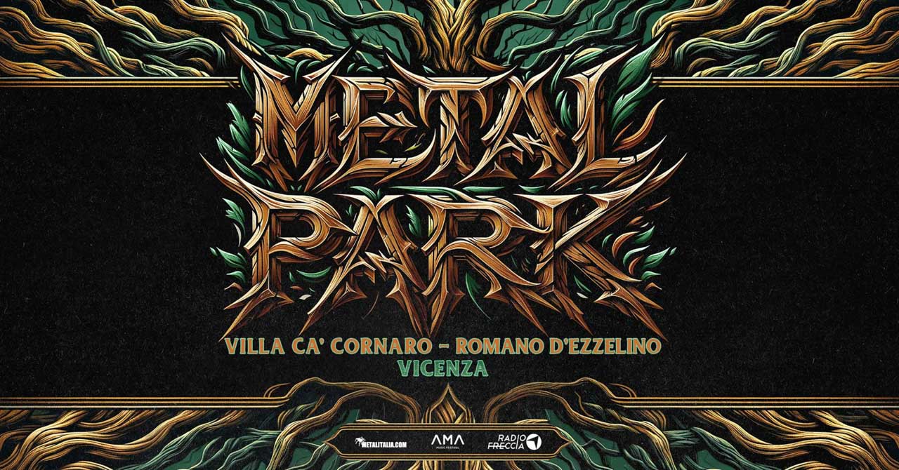 Annunciati gli headliner del Metal Park 2024