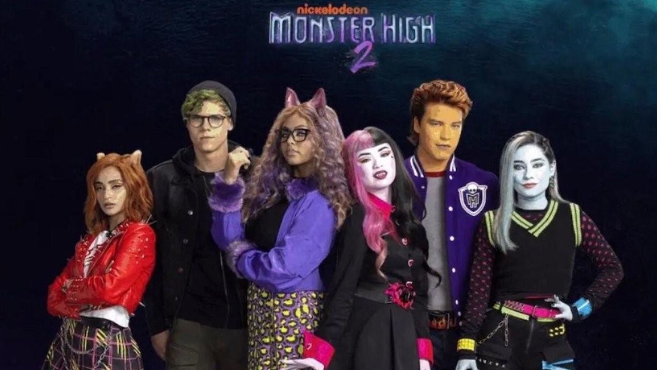 Monster High 2: in arrivo su Nickelodeon