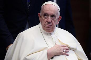 Papa Francesco: “Non sto bene di salute”