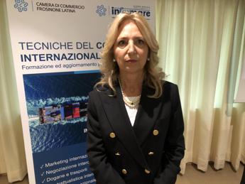 Pmi, Picozza (Informare): “Cresce export regione Lazio, al via collaborazione con SACE”